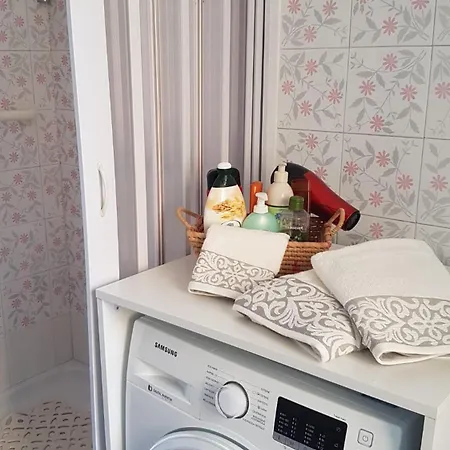 Apartment L'orto Magno Salerno
