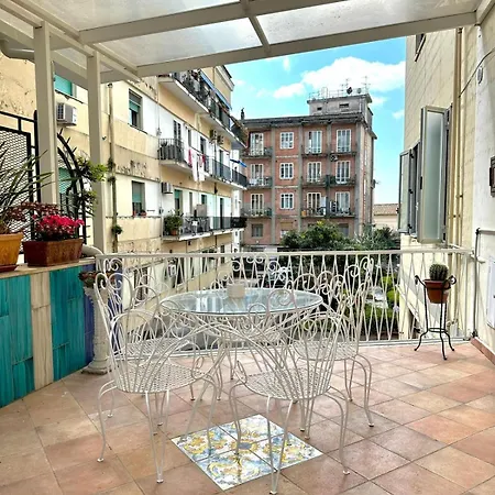 L'orto Magno Salerno