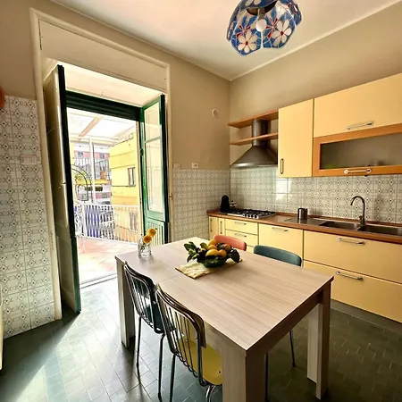Apartment L'orto Magno Salerno