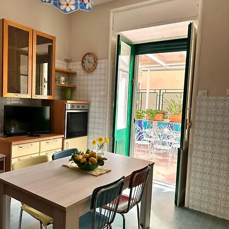 L'orto Magno * Salerno