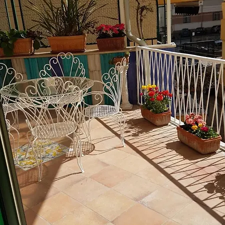 L'orto Magno * Salerno